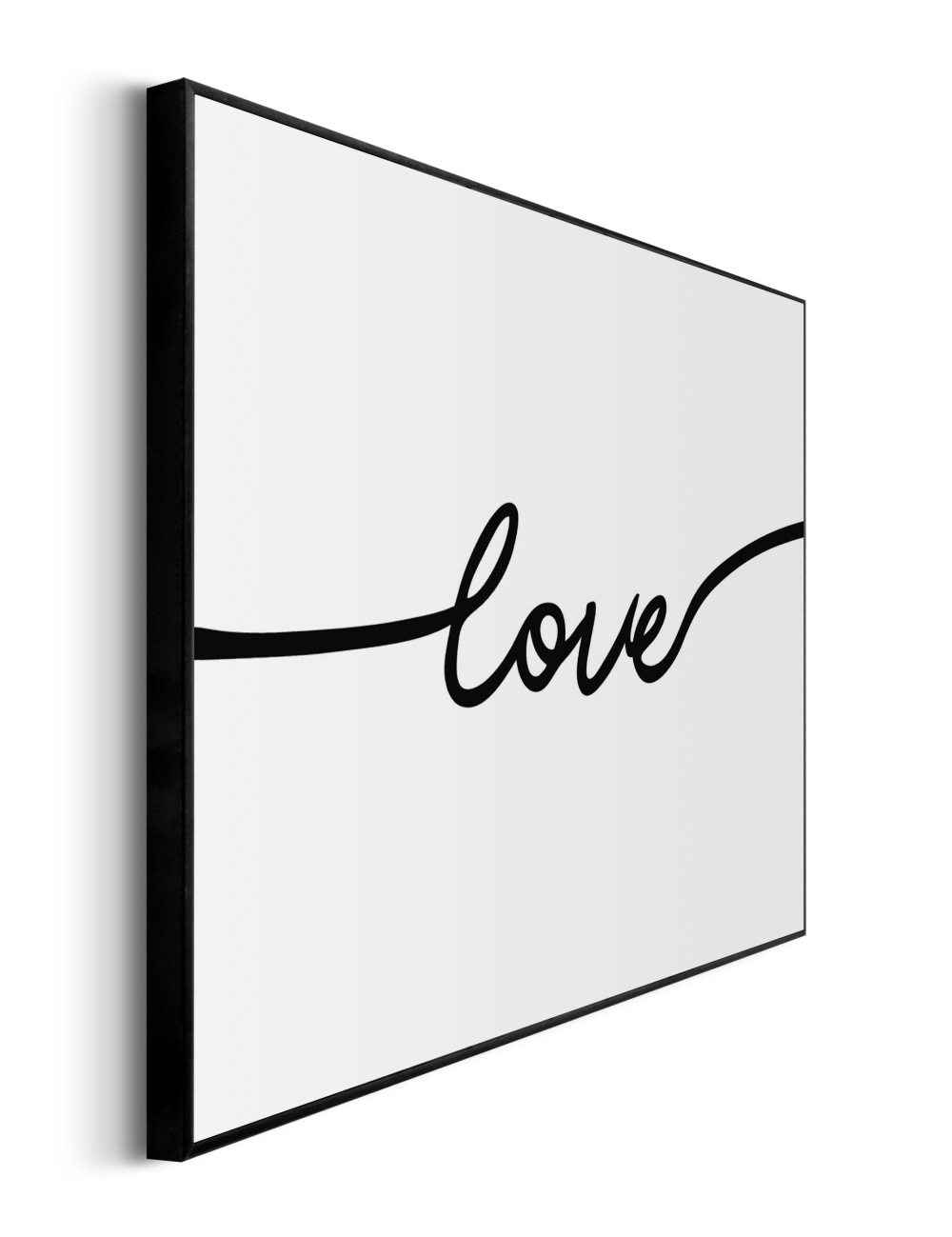 Rahmenbild Love