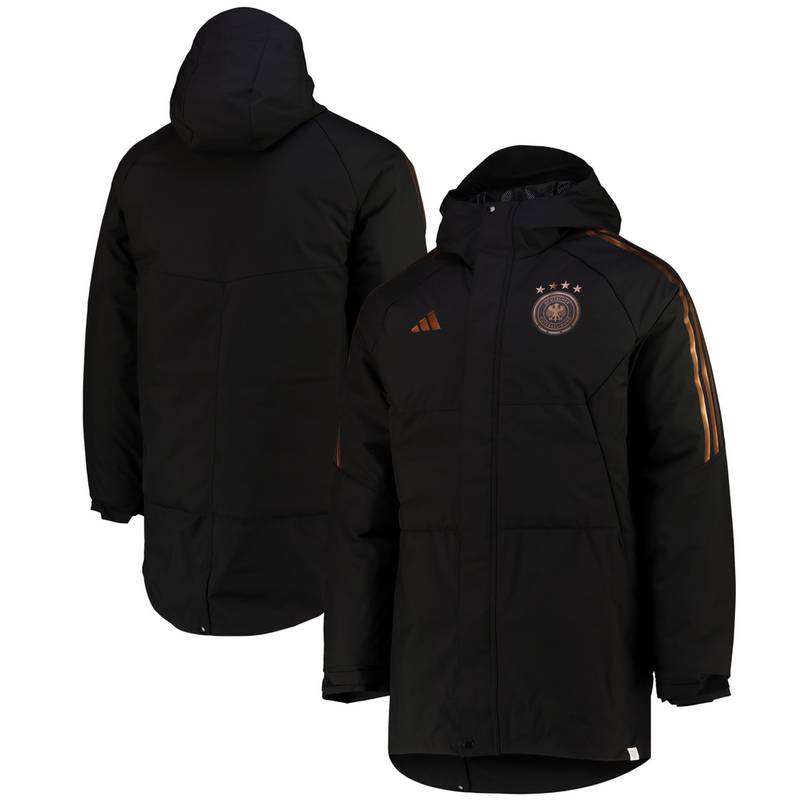 adidas DFB Condivo 22 Stadium Parka Regenjacke Herren