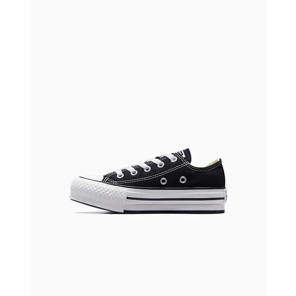 Converse Chuck Taylor All Star Lift 372861C / schwarz