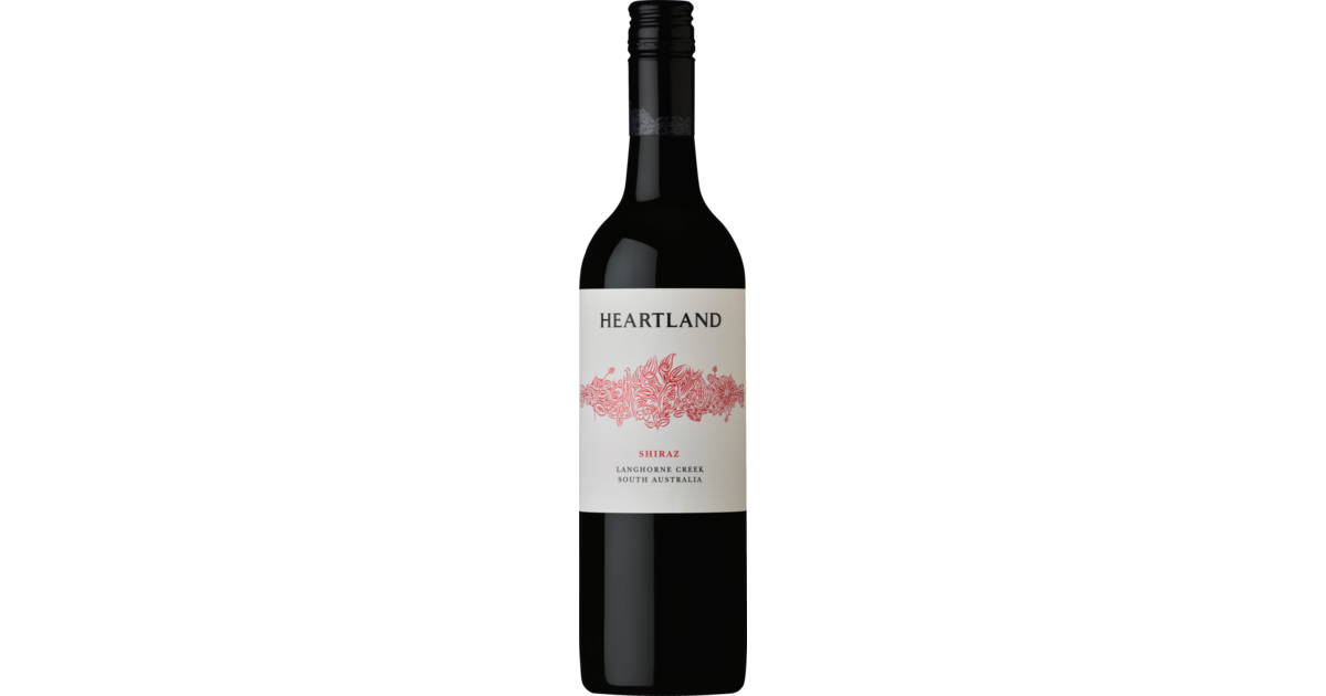 Heartland Shiraz