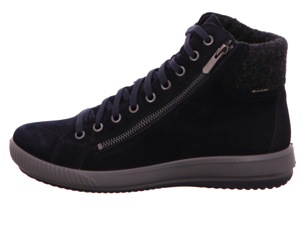 SUPERFIT Stiefeletten blau