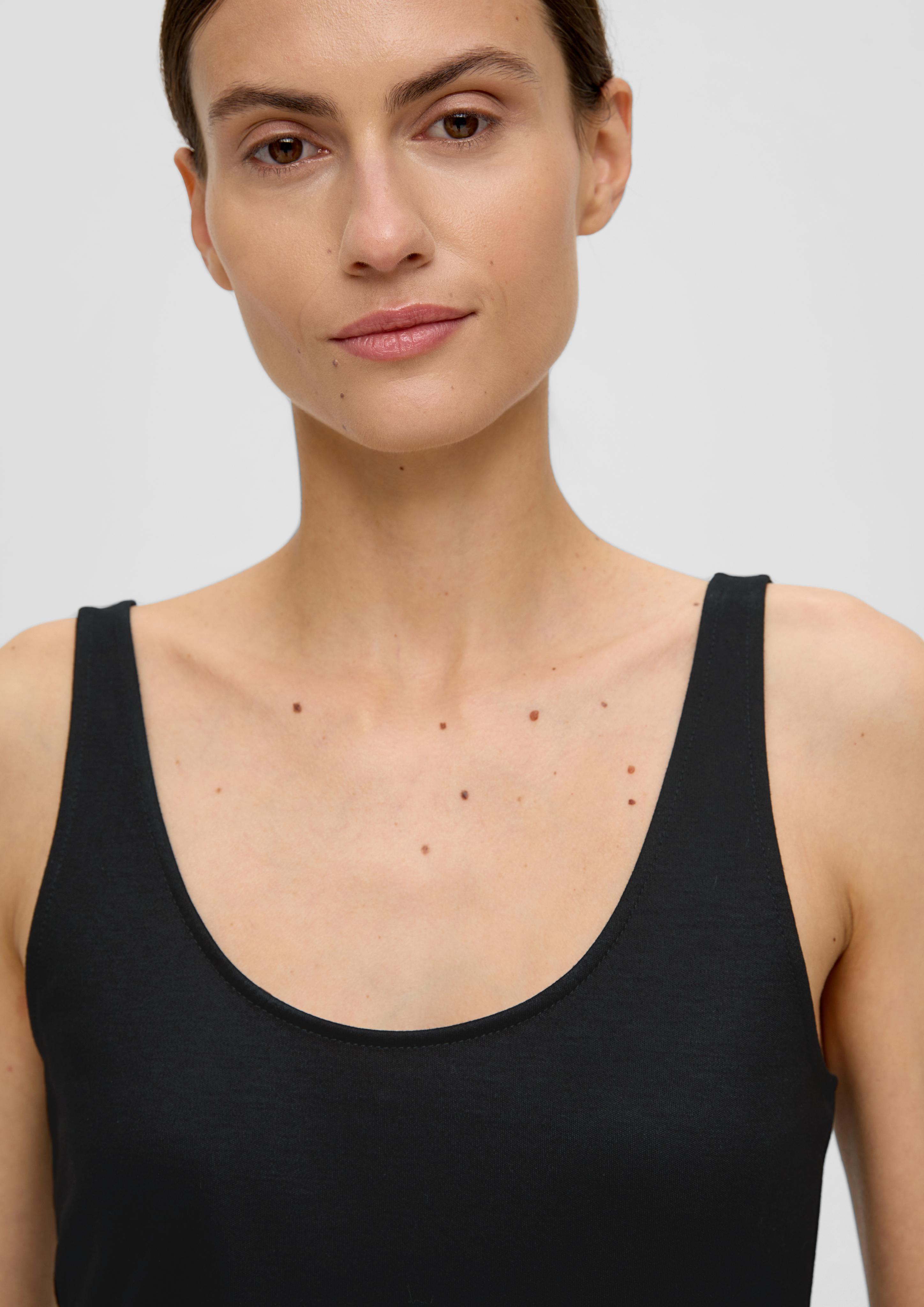 Top aus Viskose  2135831-9999