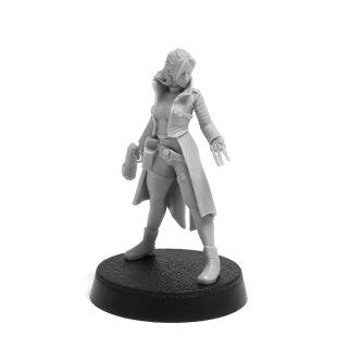 Agent Virtue