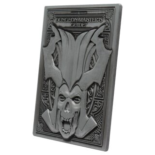 Dungeons & Dragons Metallbarren Masters Guide Limited Edition