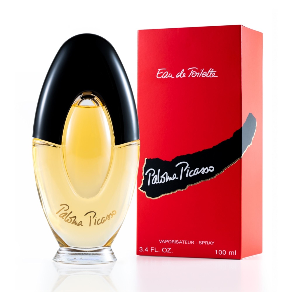 Paloma Picasso Mon Parfum Eau de Toilette, Chypre Floral