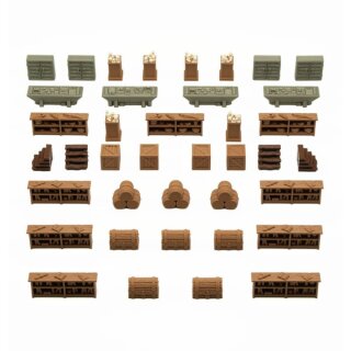 Full Scenery Pack for Frosthaven (156)