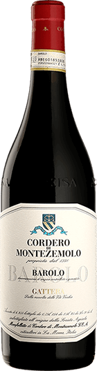 Cordero di Montezemolo : Bricco Gattera 2014