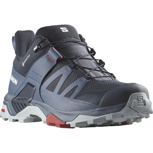 HERREN MULTIFUNKTIONSSCHUHE SHOES X ULTRA 4 GTX CARBON/BERSEA/PRLBLU