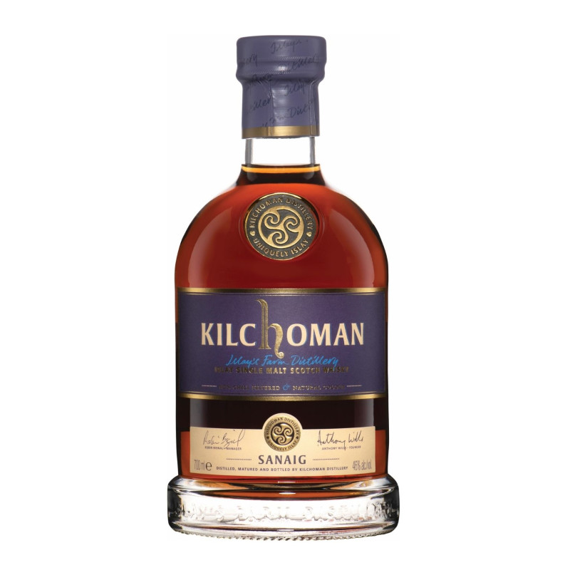 Kilchoman Sanaig