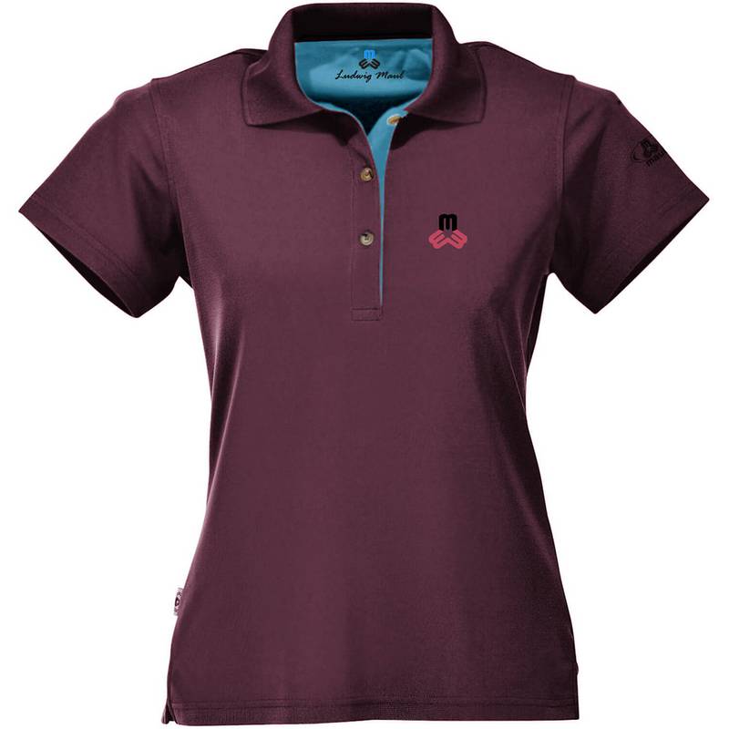 Maul Sport Aeschi Poloshirt Damen