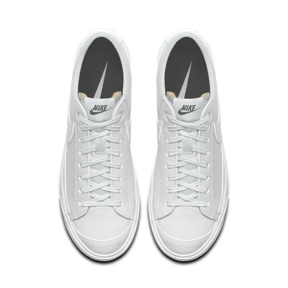 Nike Blazer Low 77 By You personalisierbarer 8503720255 / weiss