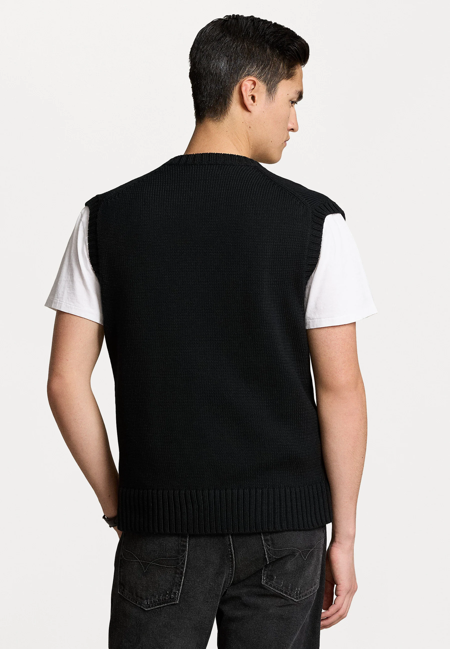 Polo Ralph Lauren CHALECO SIN MANGAS - Suéter