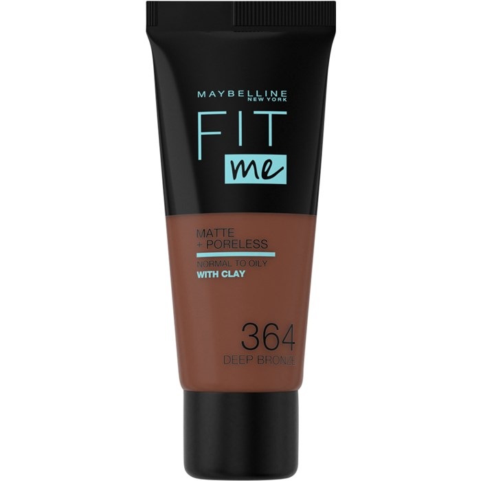 Fit Me! Matte + Poreless Foundation