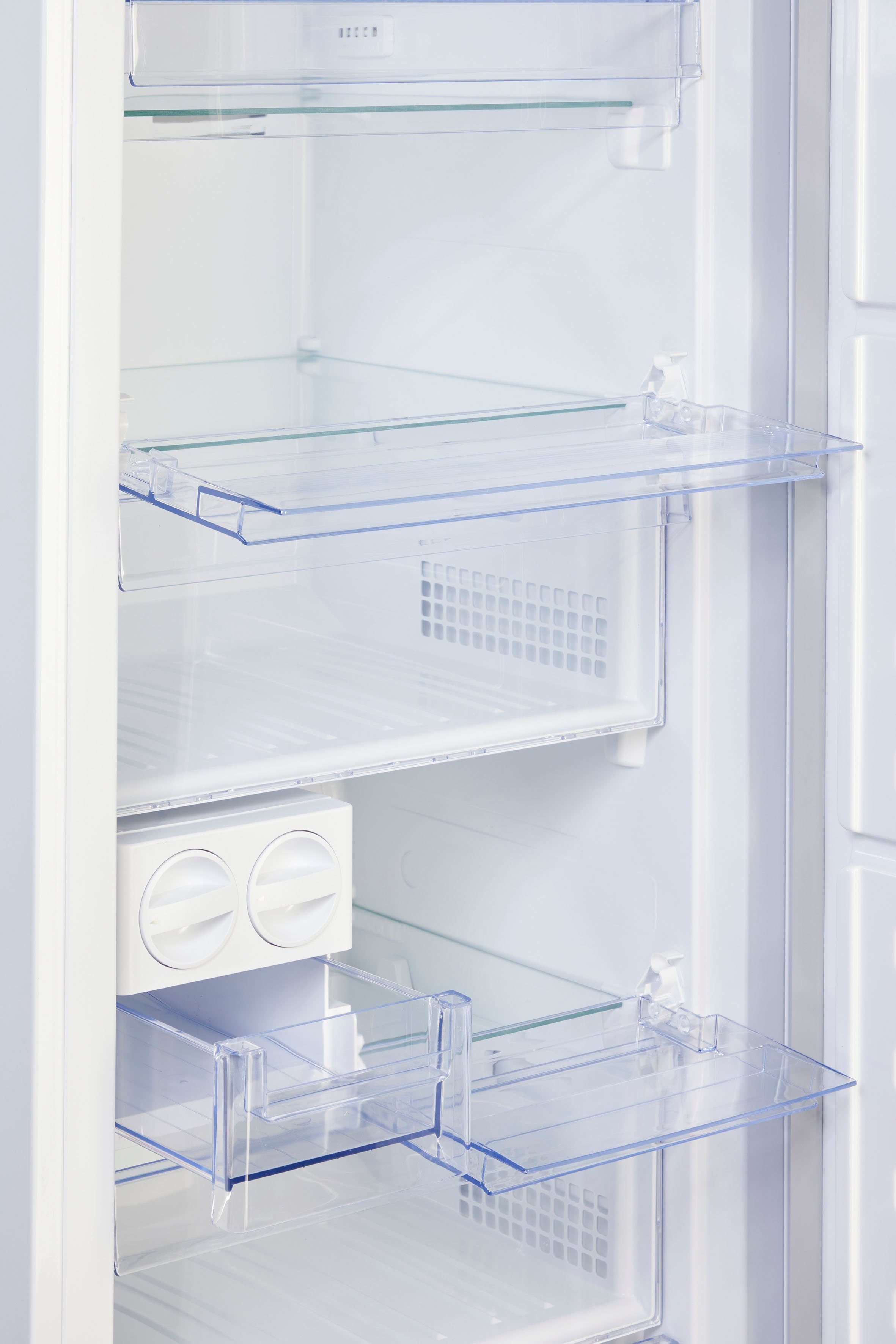 BEKO Gefrierschrank RFNE312E43WN, 185 cm hoch, 59,5 cm breit