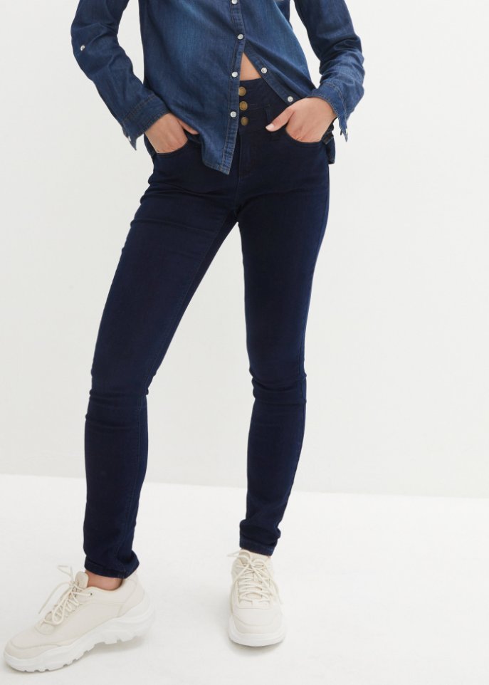 Shaping Thermo-Jeans, Skinny