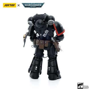 Warhammer 40k Actionfigur: Raven Guard Intercessors - Sergeant Rychas