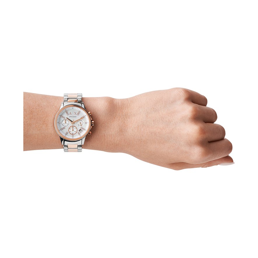 Armani Exchange Chronograph