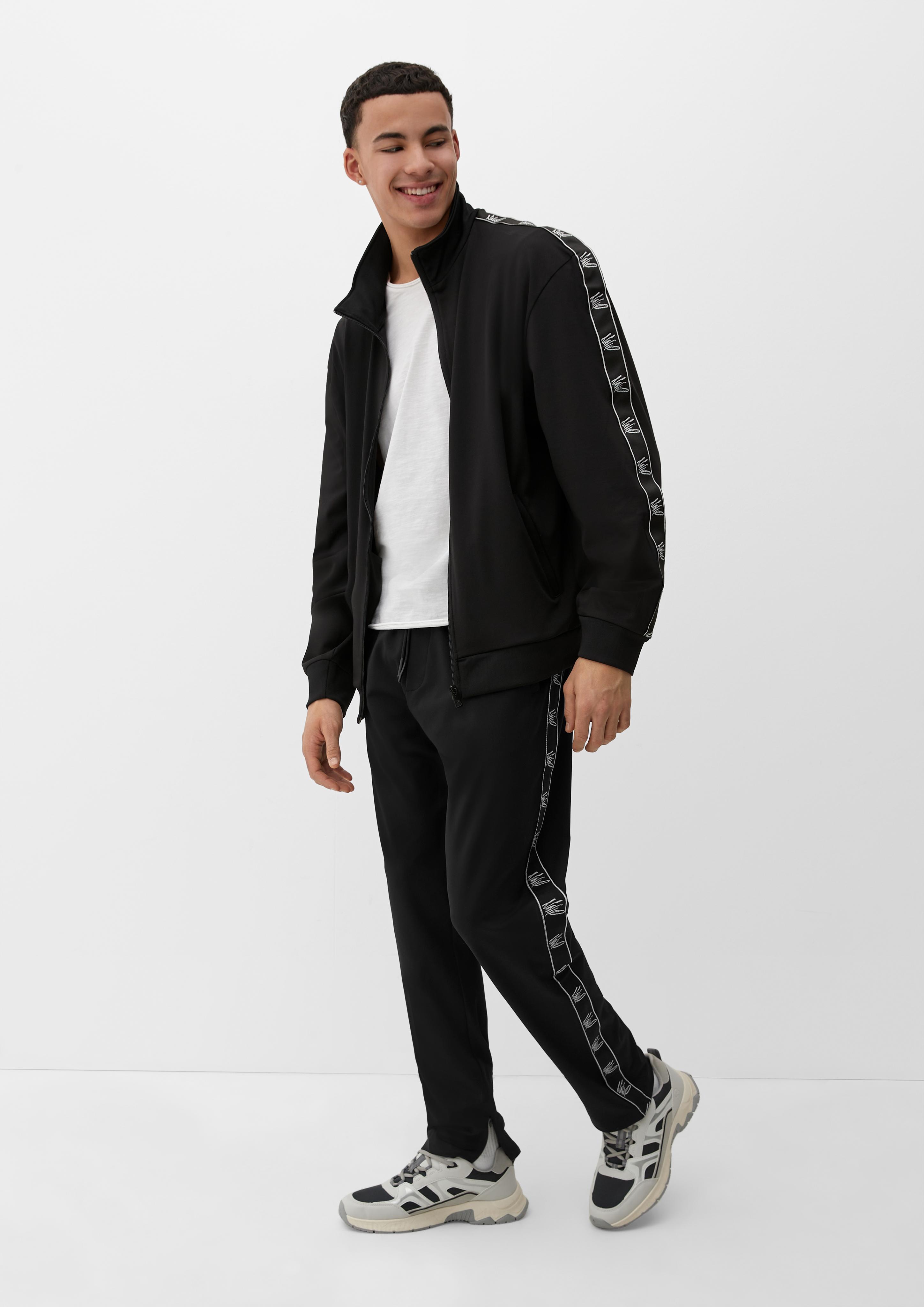 QS x JAMULE Tracksuit Hose  2128624-9999
