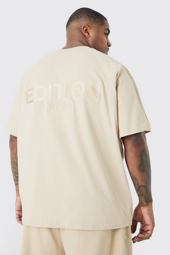 Plus Oversize T-Shirt