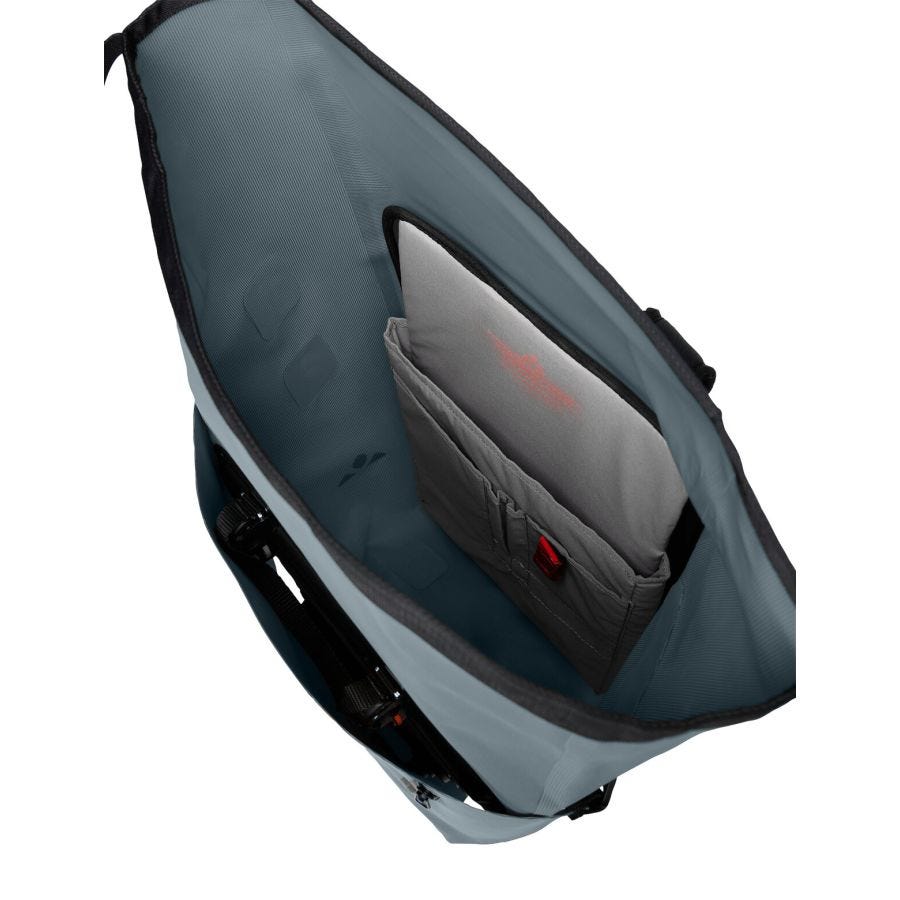 Proof Transformer 2in1 Rucksack Fahrradtasche wasserdicht