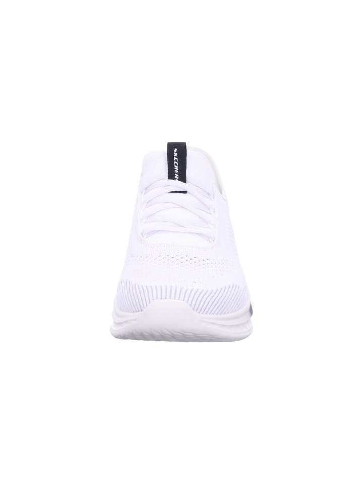 Skechers Herren Halbschuhe SLADE - QUINTO in Weiß günstig kaufen