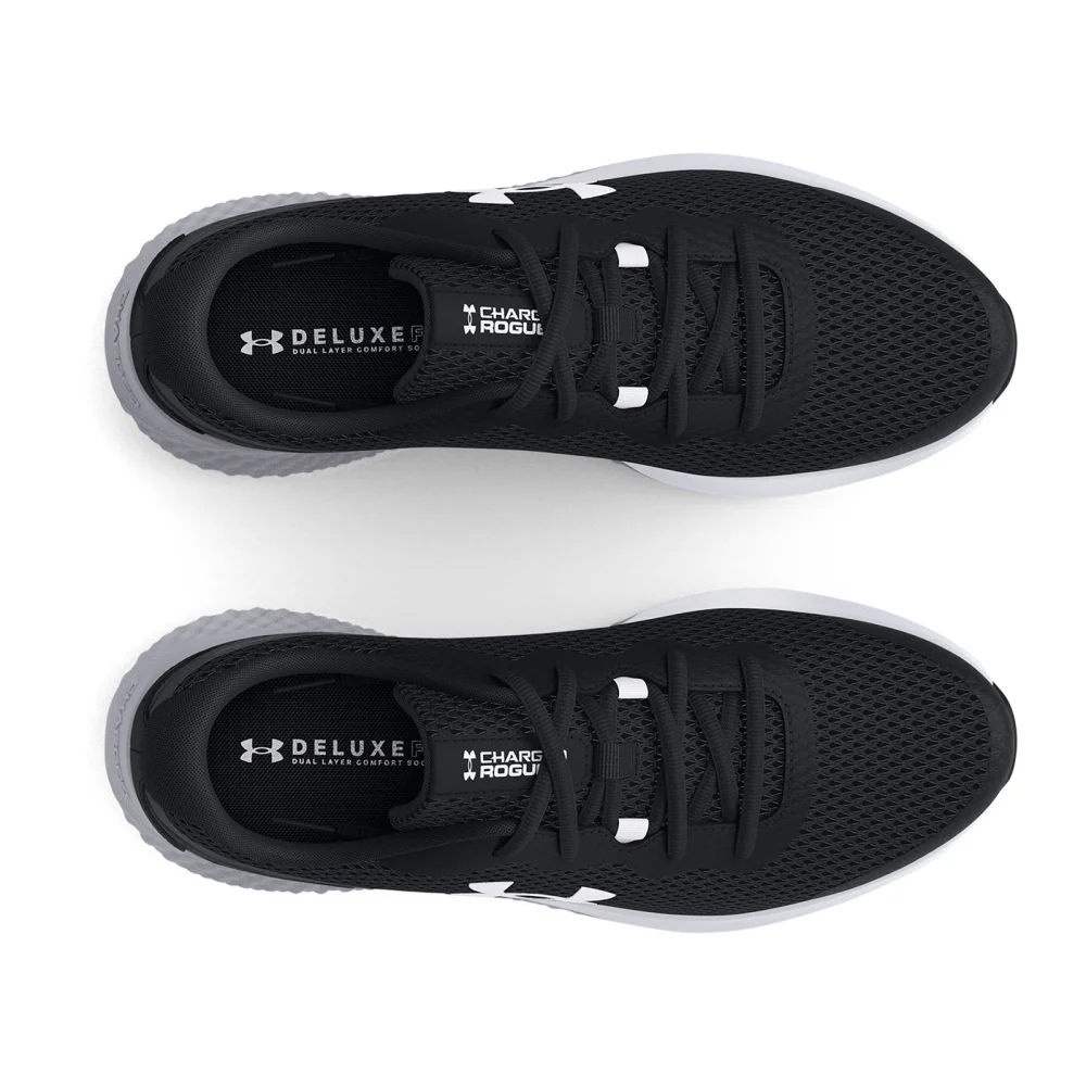 Under Armour Charged Rogue 3 3024877-002 / schwarz