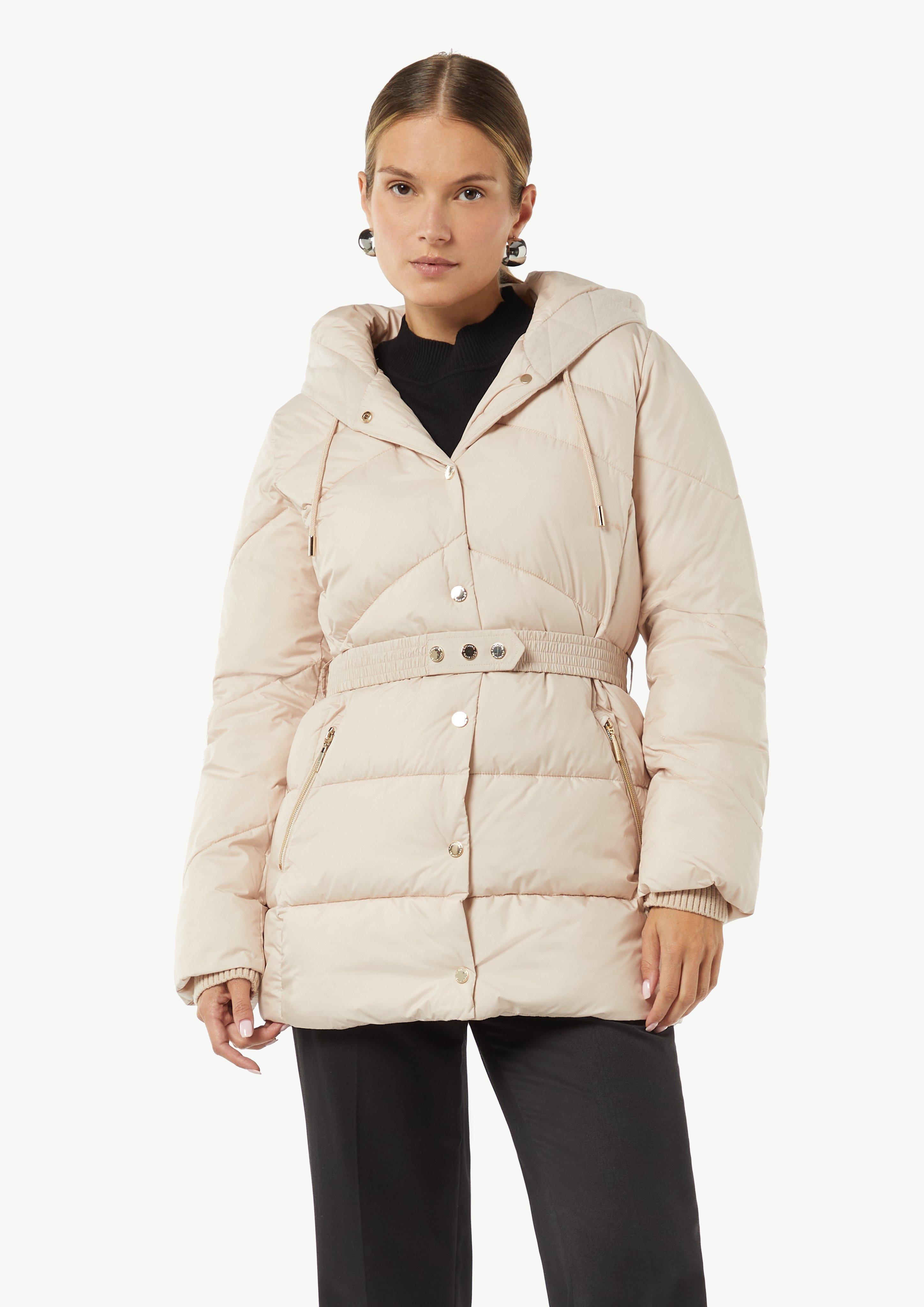 Outdoor-Jacke - beige