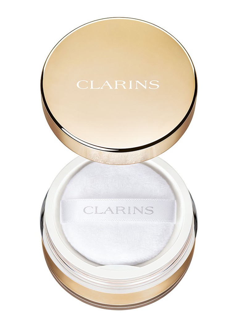 Pudră liberă Clarins Ever Matte - pudră de față