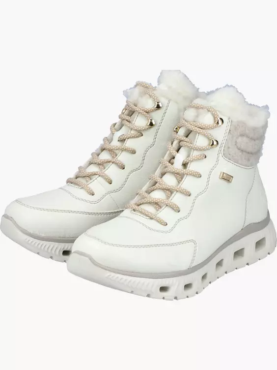 Rieker Damen Schnürstiefel