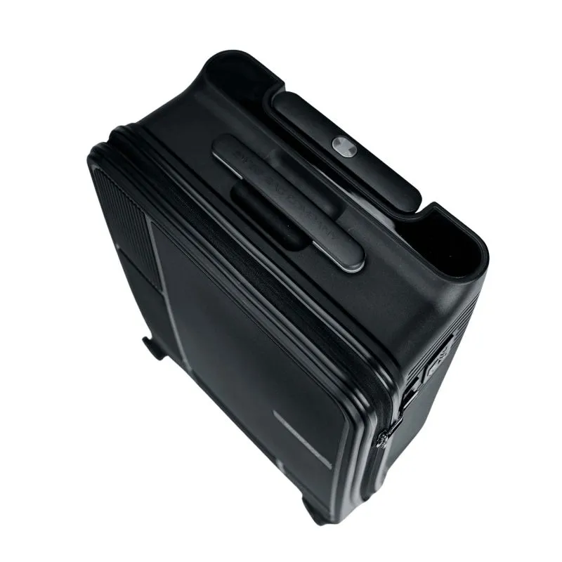 Swiss Bags Magna Handgepäckstrolley S (55 cm) - Black
