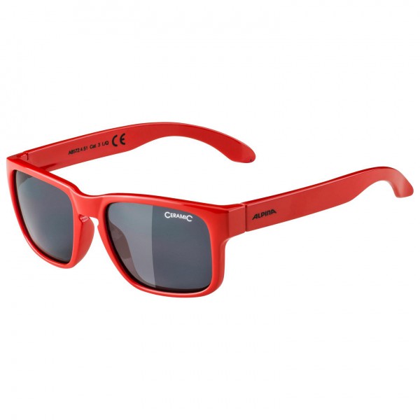 Alpina - Kid's Mitzo Ceramic S3 - Sonnenbrille