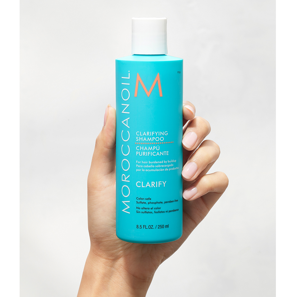 Moroccanoil Clarifying Shampoo 250 ml