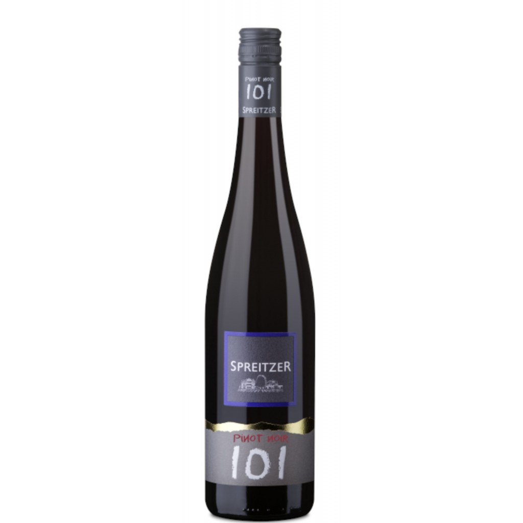 2021 Pinot Noir 101 trocken