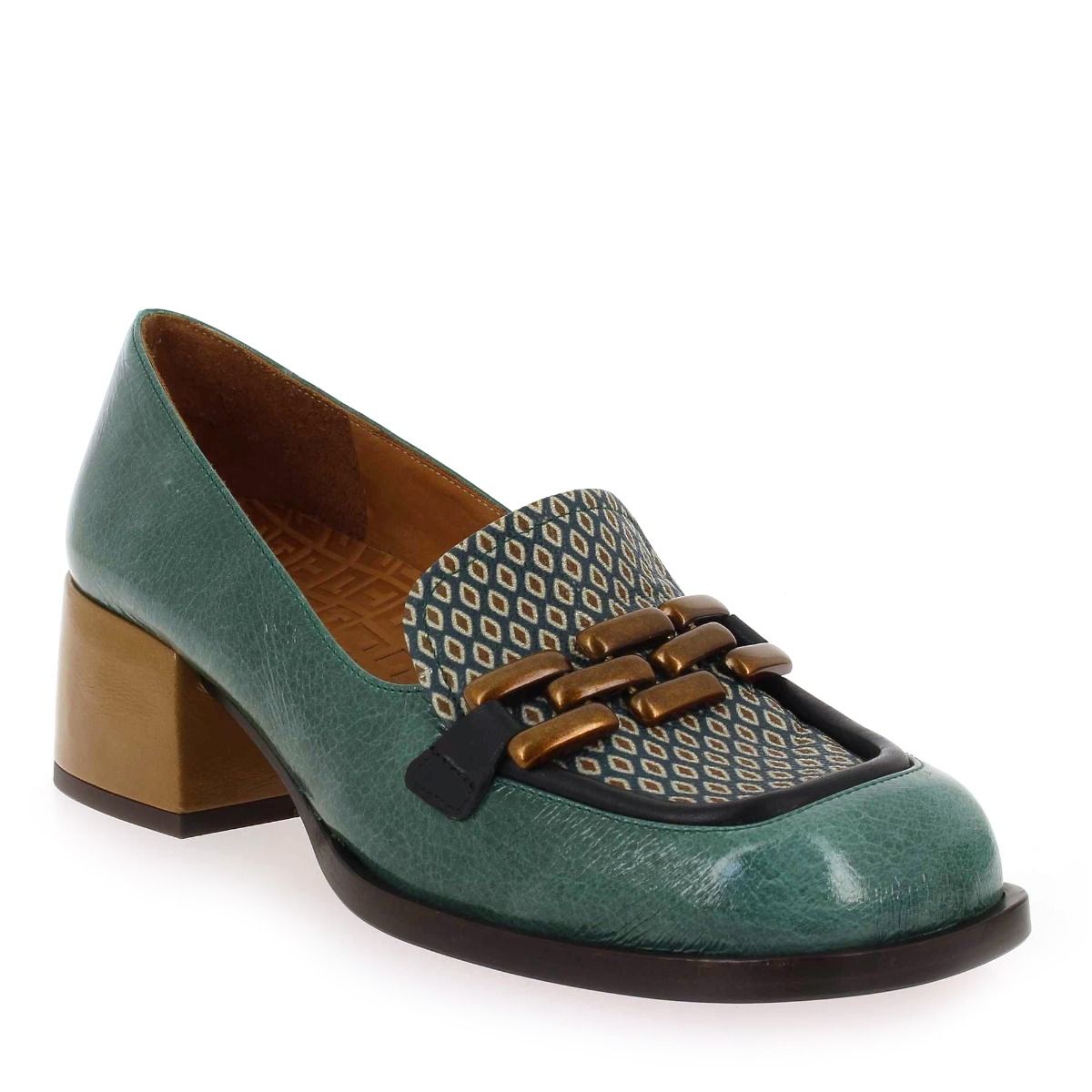 Chie Mihara  BYDU - Vert Bronze