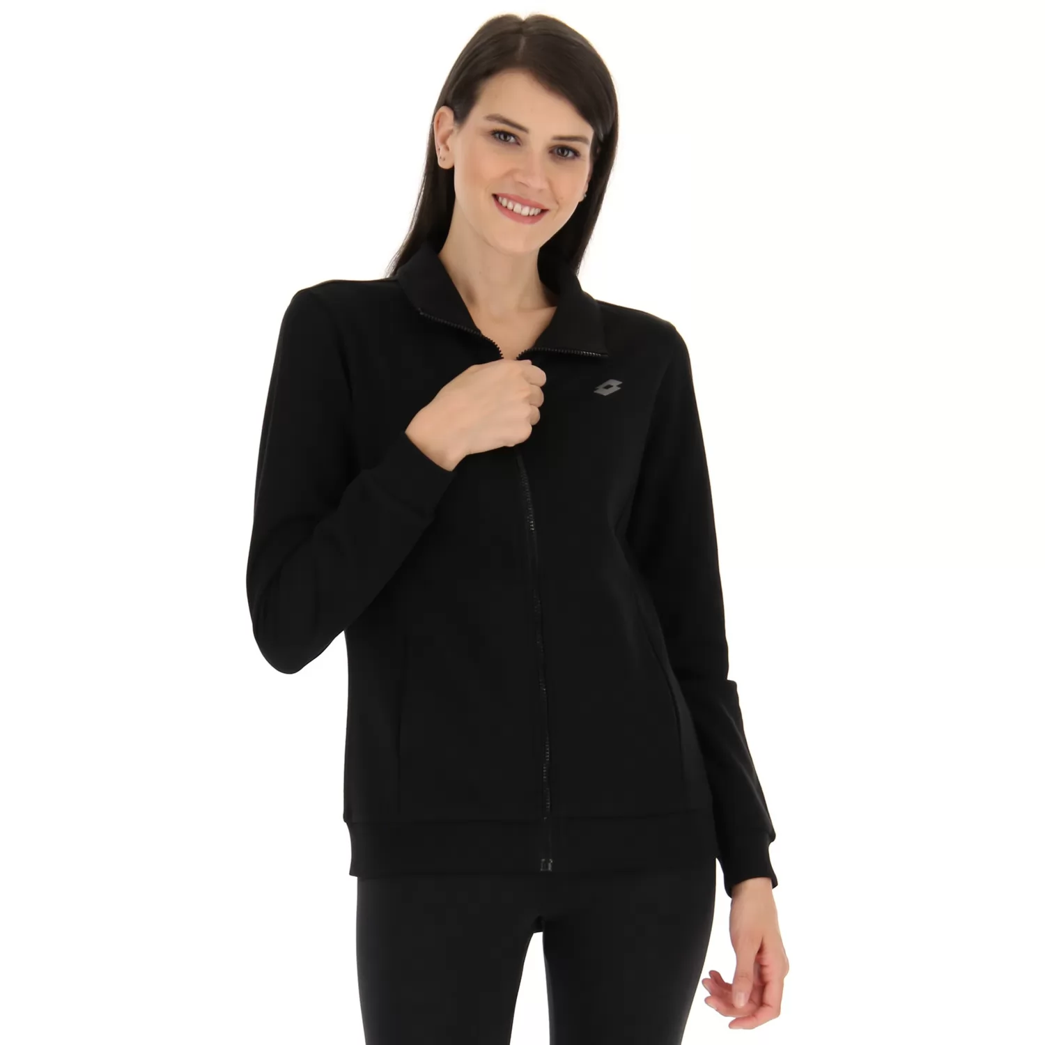 MSC W SWEAT FZ FL