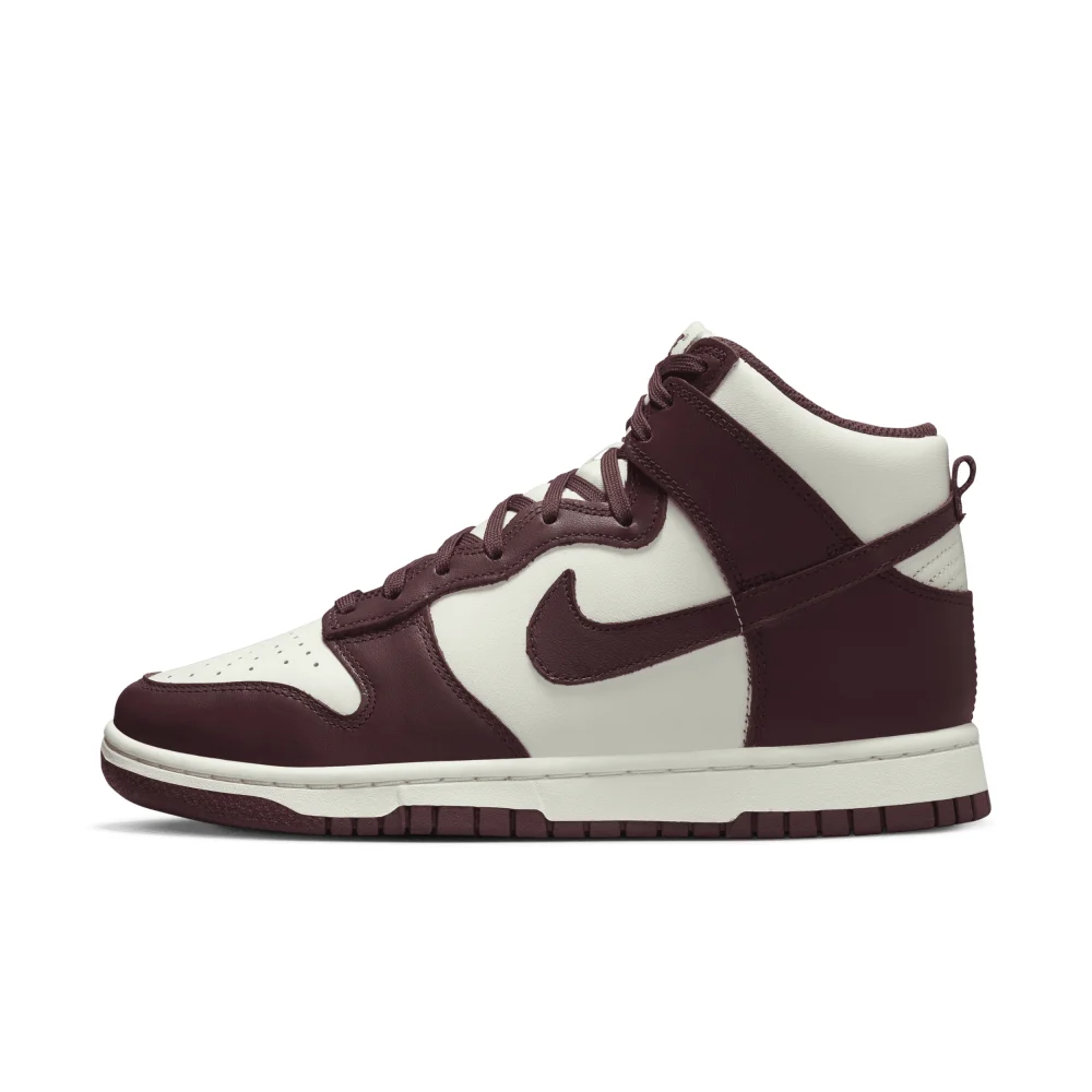 Nike Dunk High DD1869-601 / rot