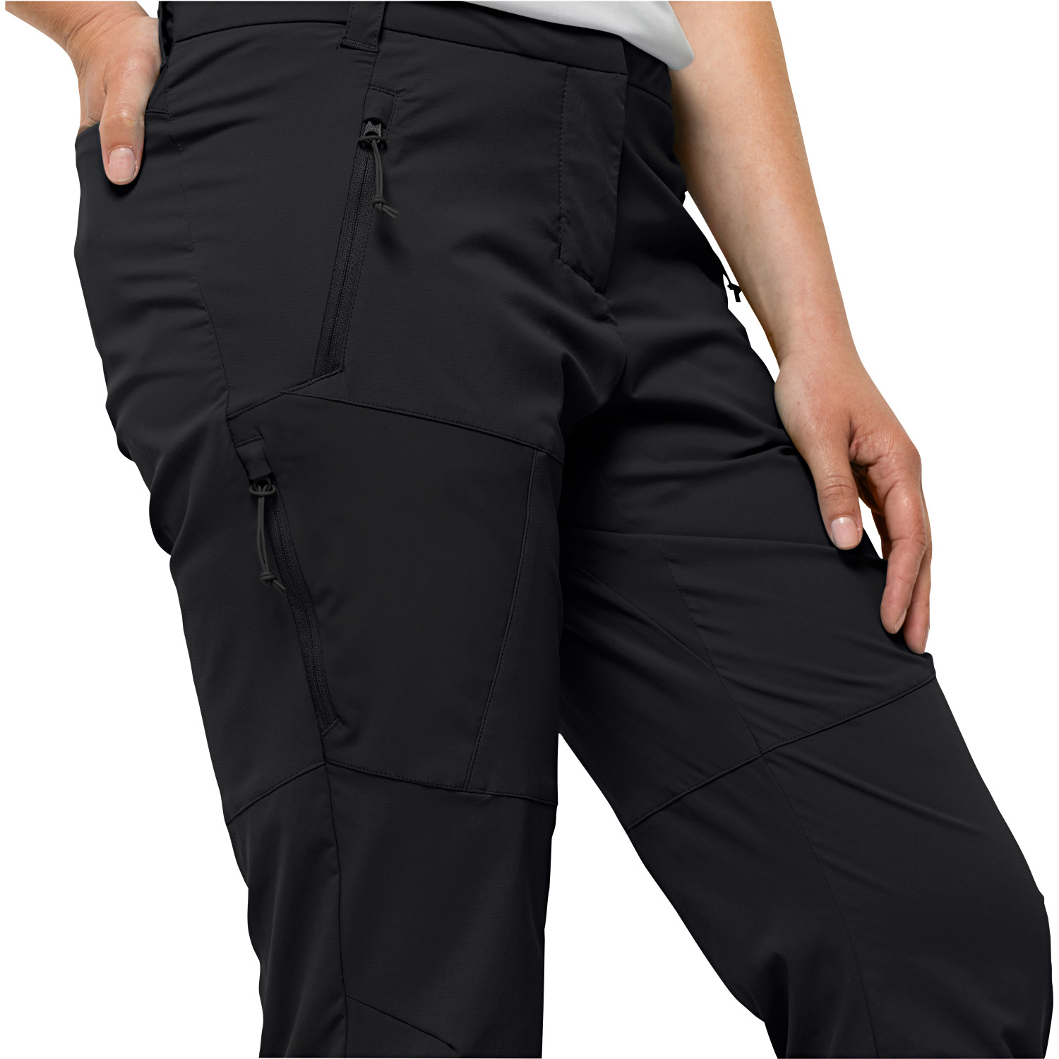 Jack Wolfskin Damen Hose Glastal Pants