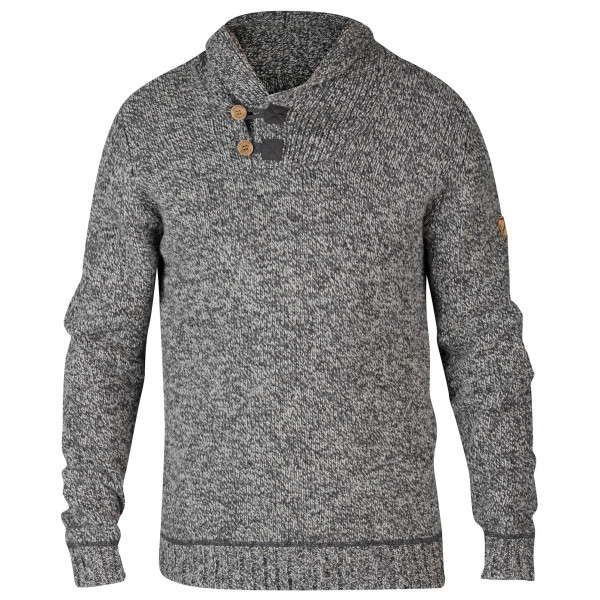 Fjällräven - Lada Sweater - Wollpullover