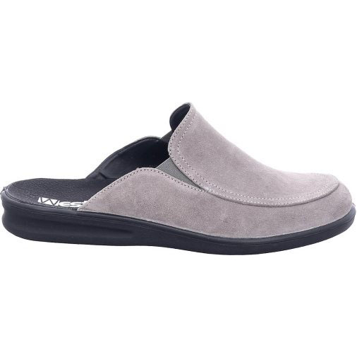 WESTLAND Hausschuh Belfort 20, grau