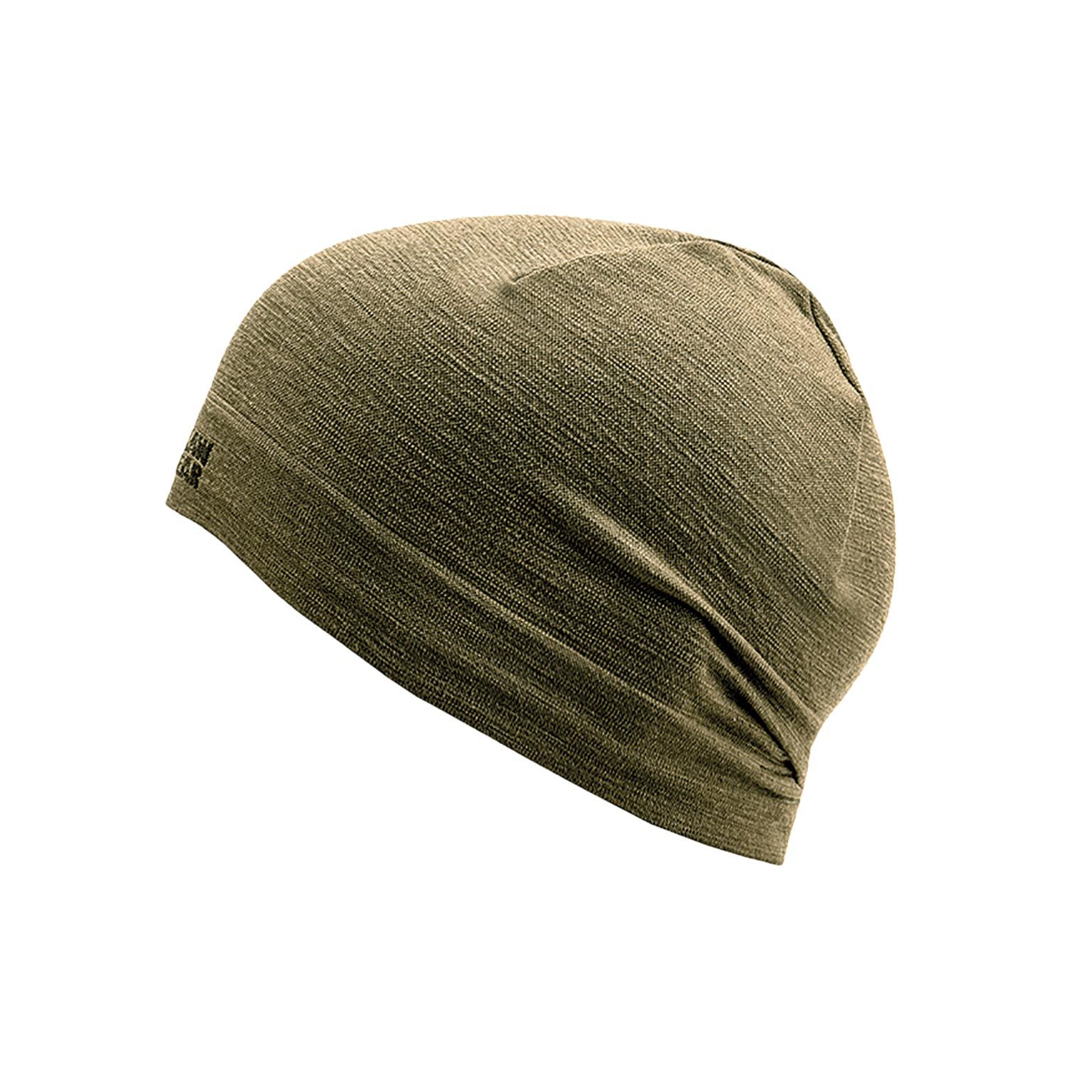 Merino Seamless Beanie