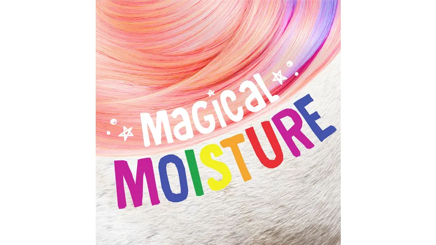 Bear Fruits Haarkur/Balsam/ Unicorn Hair Mask + Cap 20ml 20 ml