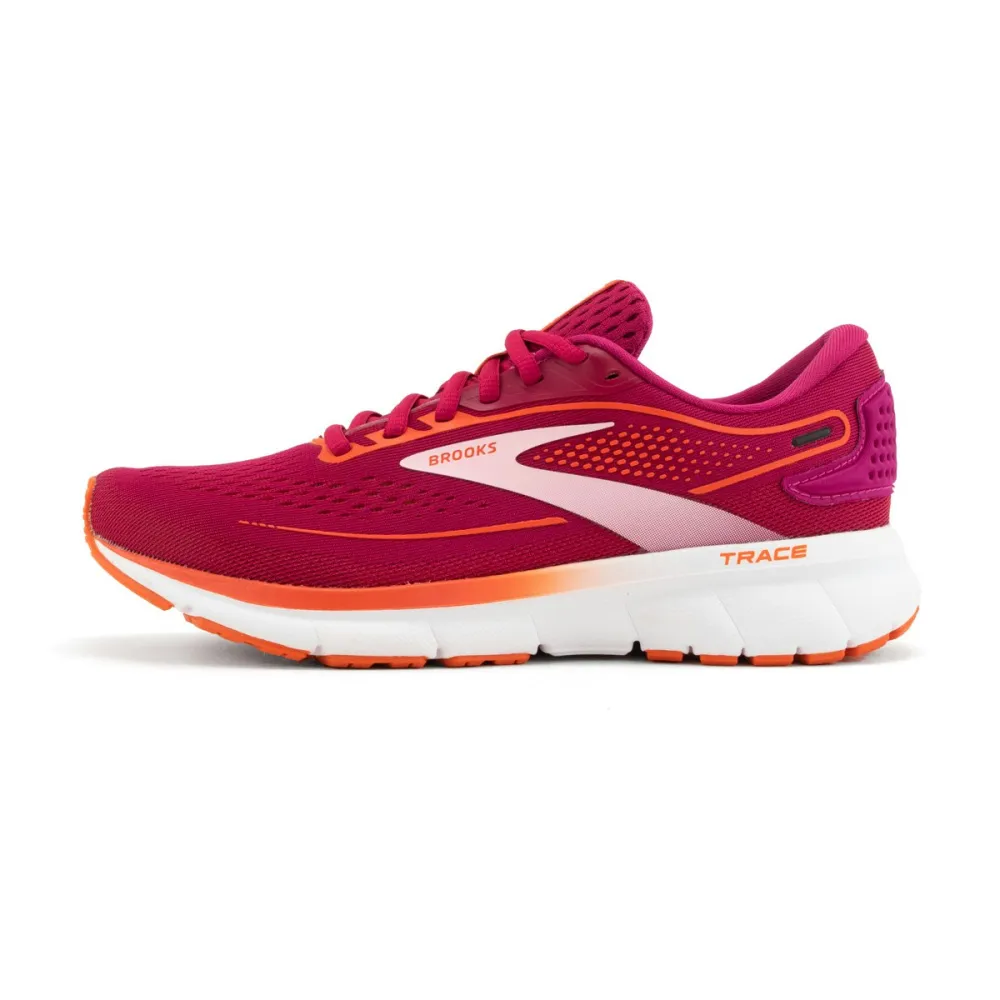 Brooks Trace 2 1203751B630 / rot