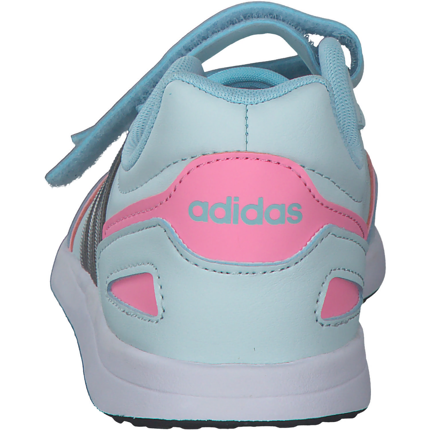 Adidas Core VS Switch 3 CF C, Sneakers Low, Kinder, Hellblau