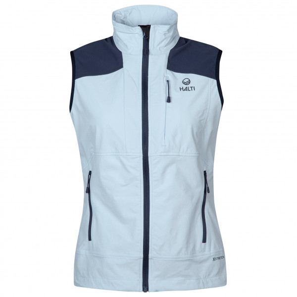 Halti - Women's Pallas Women's X-Stretch Vest - Softshellweste