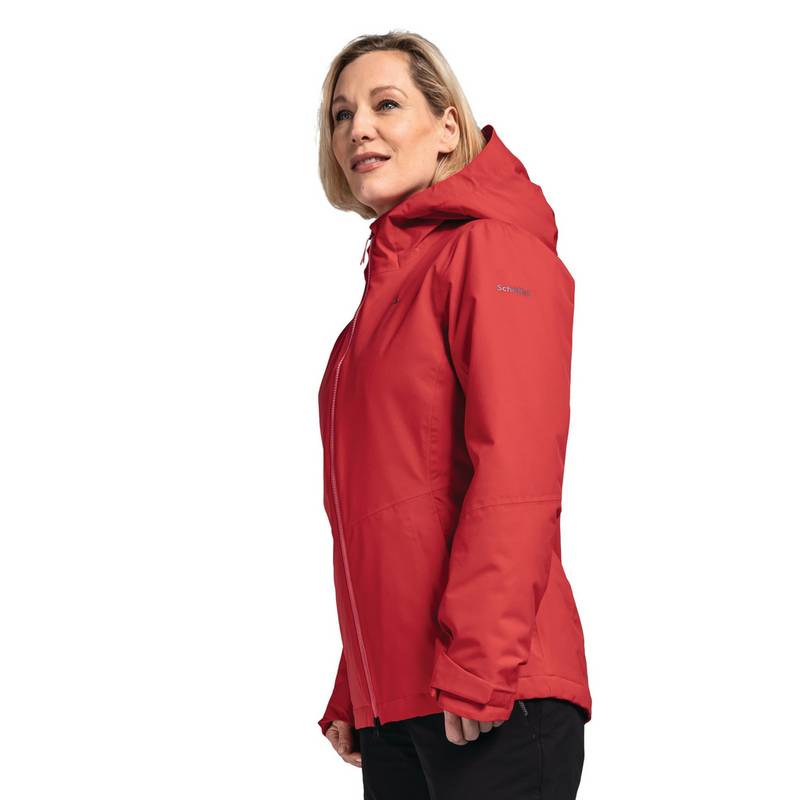 Schöffel Jacket Torspitze L Funktionsjacke Damen