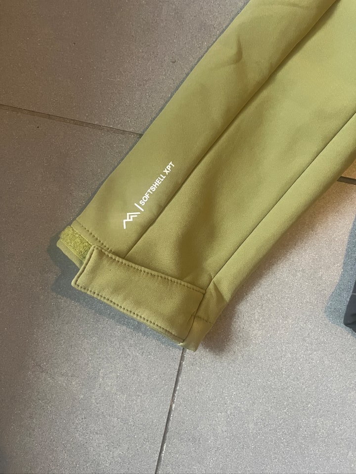Regatta Softshelljacke 