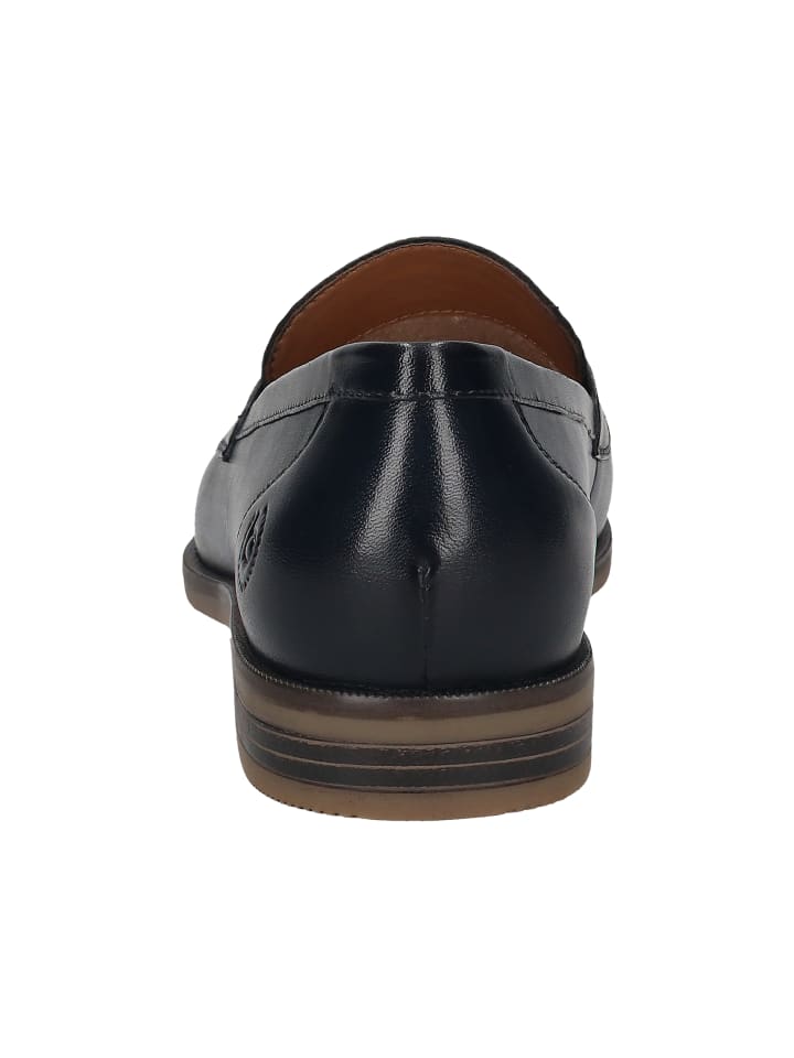 Bugatti Loafers in blau günstig kaufen