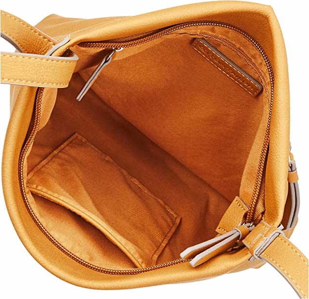 TOM TAILOR Handtaschen gelb