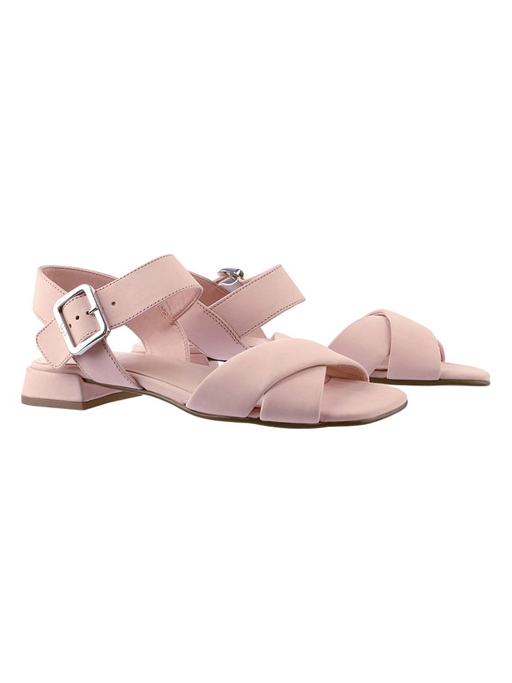 Högl Leder-Sandalen 