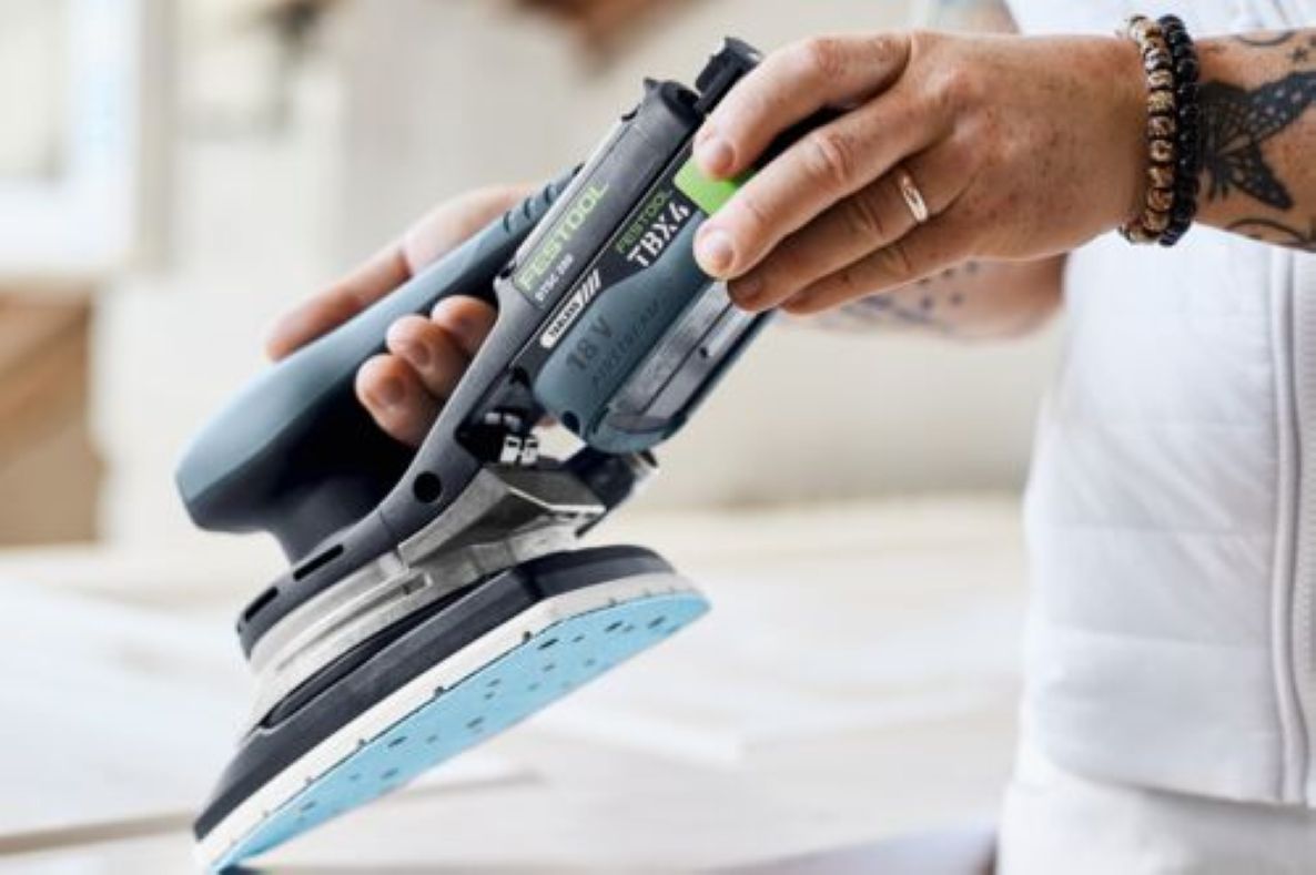 Příslušenství Festool 578745 BP 18 TBX 4 C-ASI Stolní akumulátor